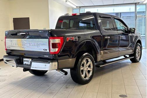 2021 Ford F-150 King Ranch