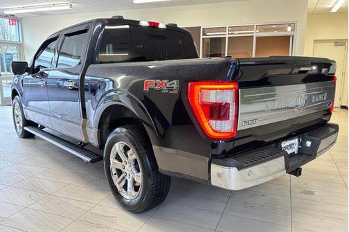2021 Ford F-150 King Ranch