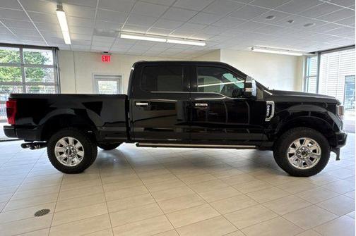 2021 Ford F-250 Platinum