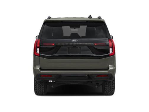 Agate Black Metallic 2026 Ford Expedition Tremor