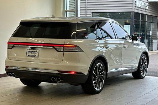 2022 Lincoln Aviator Reserve AWD