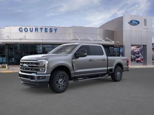 2026 Ford F-350 Lariat