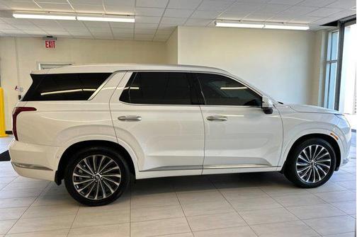 2023 Hyundai PALISADE Calligraphy