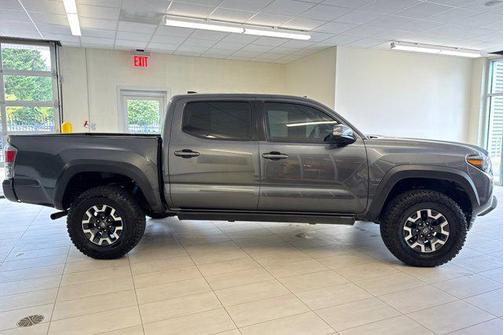 2021 Toyota Tacoma TRD Off Road