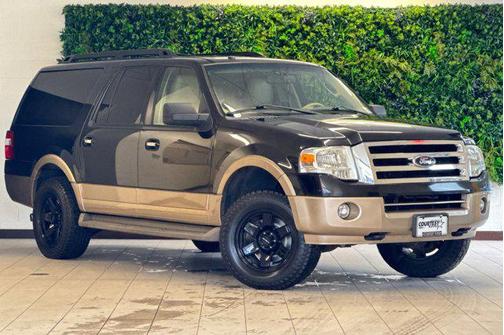 2014 Ford Expedition EL XLT