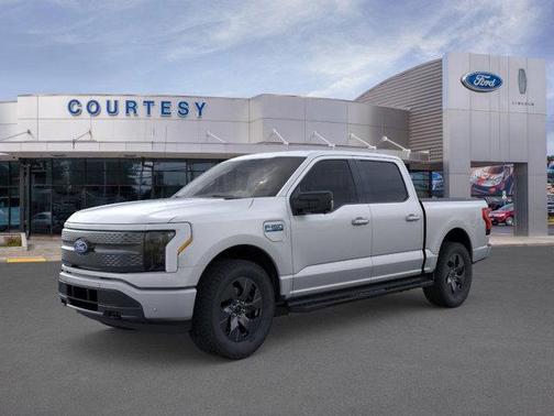 2025 Ford F-150 Lightning Flash