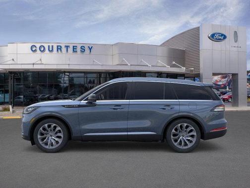 2026 Lincoln Aviator Premiere