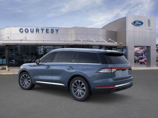 2026 Lincoln Aviator Premiere