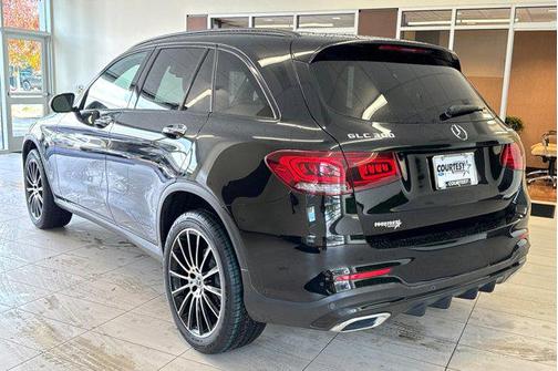 2022 Mercedes-Benz GLC 300 4MATIC