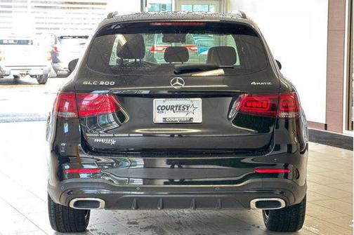 2022 Mercedes-Benz GLC 300 4MATIC