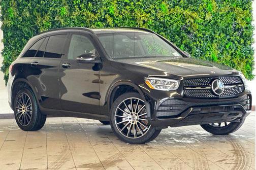 2022 Mercedes-Benz GLC 300 4MATIC