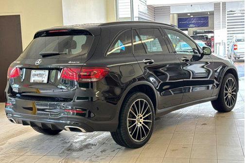 2022 Mercedes-Benz GLC 300 4MATIC