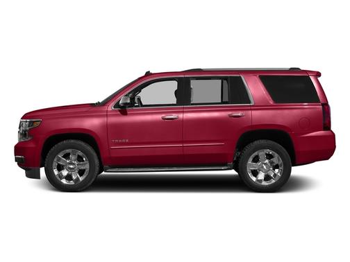 Siren Red Tintcoat 2017 Chevrolet Tahoe Premier