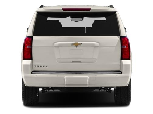 Siren Red Tintcoat 2017 Chevrolet Tahoe Premier