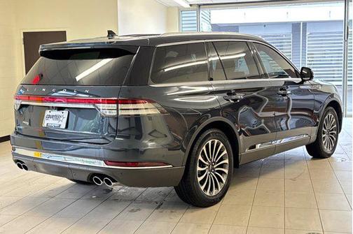 2024 Lincoln Aviator Reserve AWD