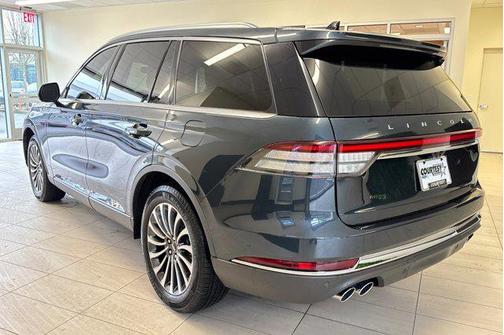 2024 Lincoln Aviator Reserve AWD