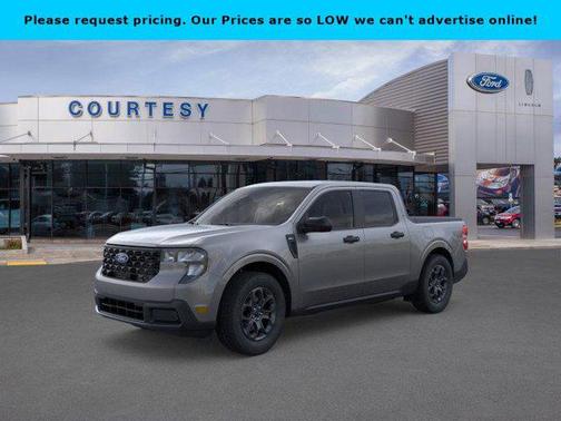 2025 Ford Maverick XLT