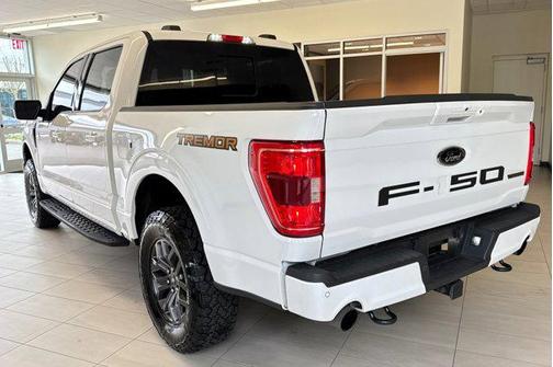 2021 Ford F-150 Tremor