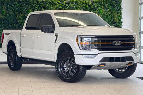 2021 Ford F-150 Tremor