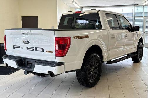 2021 Ford F-150 Tremor