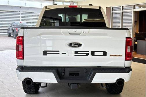 2021 Ford F-150 Tremor