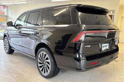 2025 Lincoln Navigator Reserve