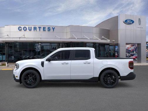 2025 Ford Maverick Lariat