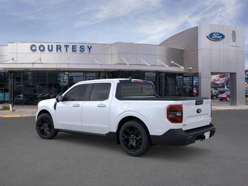 2025 Ford Maverick Lariat