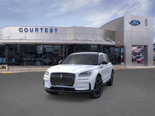 2025 Lincoln Corsair Reserve