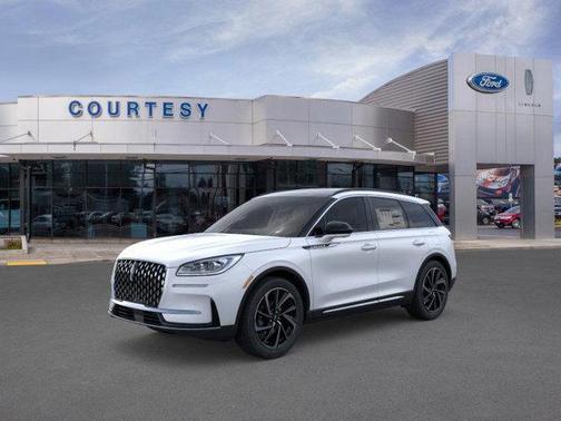 2025 Lincoln Corsair Reserve