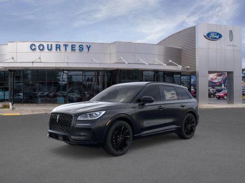 2025 Lincoln Corsair Reserve