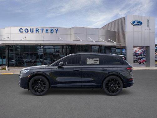 2025 Lincoln Corsair Reserve