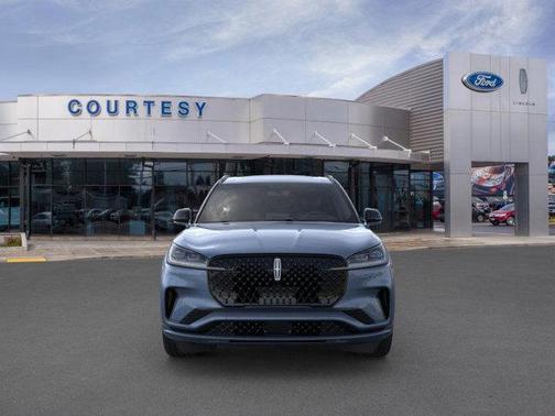 2025 Lincoln Aviator Black Label AWD