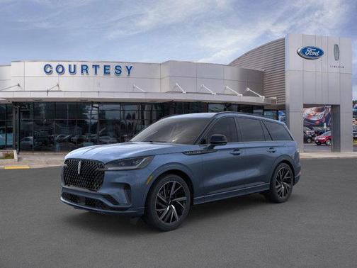 2025 Lincoln Aviator Black Label AWD