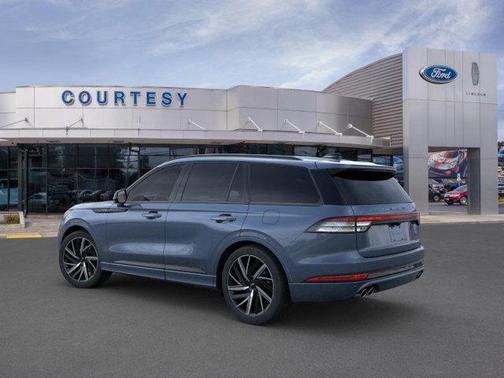 2025 Lincoln Aviator Black Label AWD