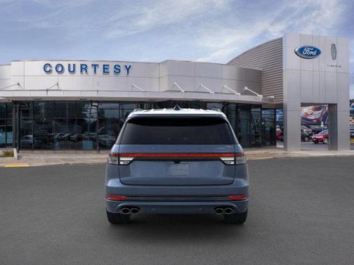 2025 Lincoln Aviator Black Label AWD
