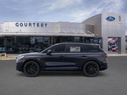 2025 Lincoln Corsair Grand Touring