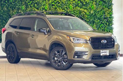 2022 Subaru Ascent Onyx Edition 7-Passenger
