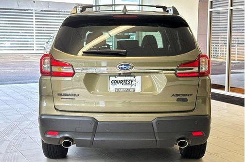 2022 Subaru Ascent Onyx Edition 7-Passenger