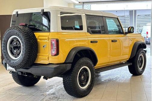 2023 Ford Bronco Heritage Limited Edition