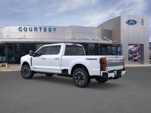 2026 Ford F-250 Platinum