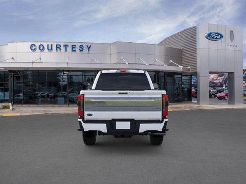 2026 Ford F-250 Platinum