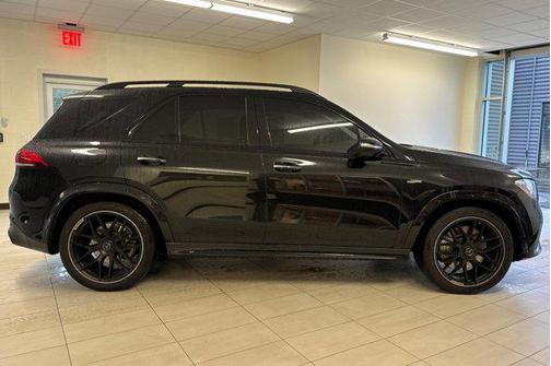 2021 Mercedes-Benz AMG GLE 53 4MATIC+