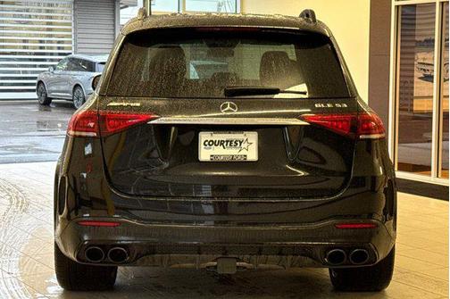 2021 Mercedes-Benz AMG GLE 53 4MATIC+
