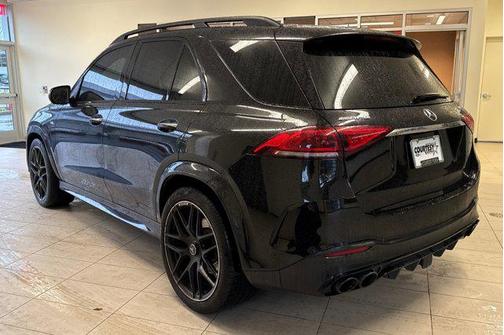 2021 Mercedes-Benz AMG GLE 53 4MATIC+