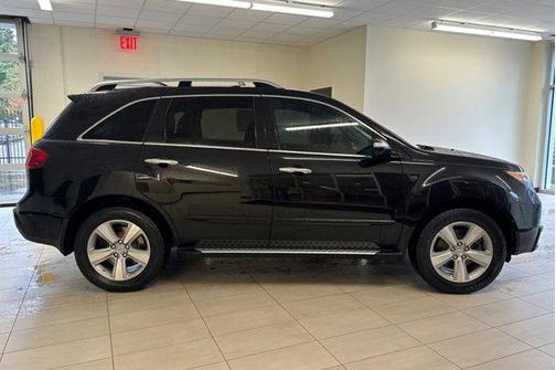 2010 Acura MDX 3.7L Technology