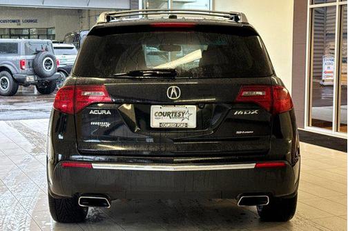 2010 Acura MDX 3.7L Technology