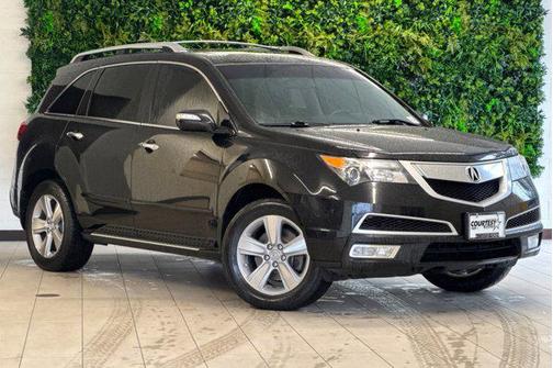 2010 Acura MDX 3.7L Technology
