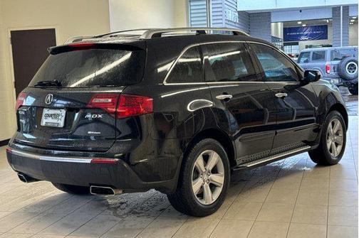 2010 Acura MDX 3.7L Technology