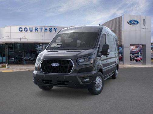 2026 Ford Transit-350 XLT